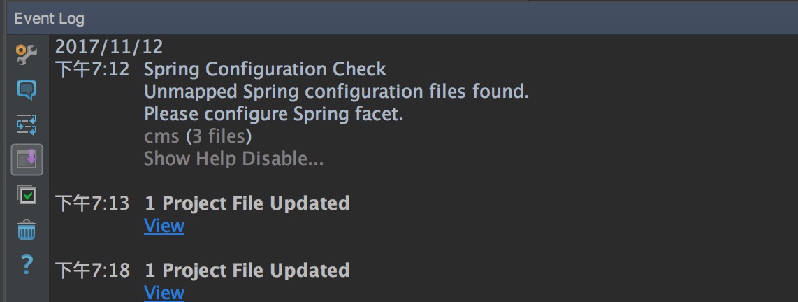 Mac从macOS Sierra升级到High Sierra的Idea17.2.5版本svn失效