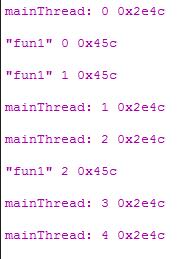 QT 线程之 QtConcurrent::run()