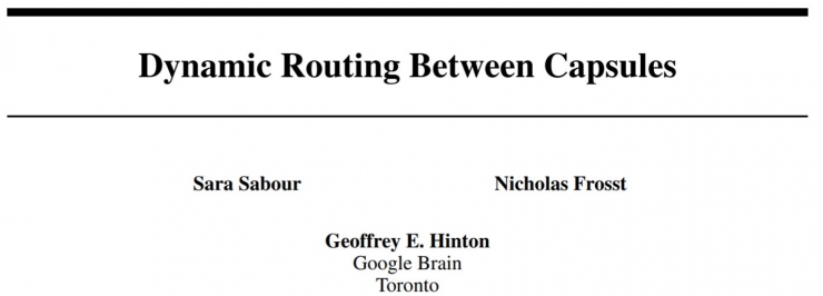 终于盼来了Hinton的Capsule新论文，它能开启深度神经网络的新时代吗？