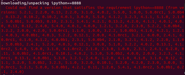 Ubuntu14.04下编译pycaffe并绘制网络结构图