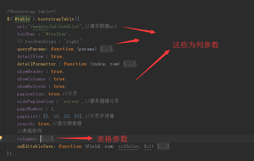 bootstrap 使用小结