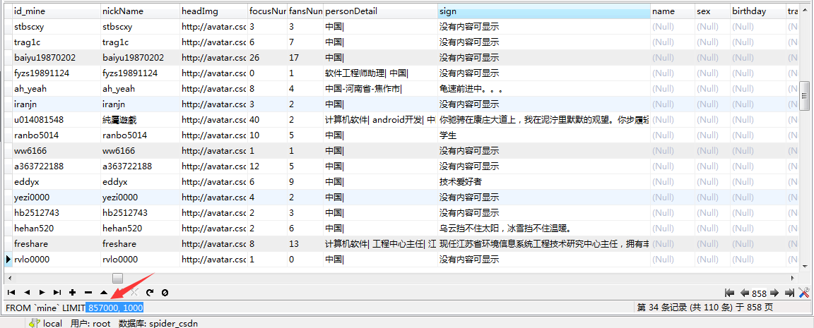 爬虫入门+数据总览