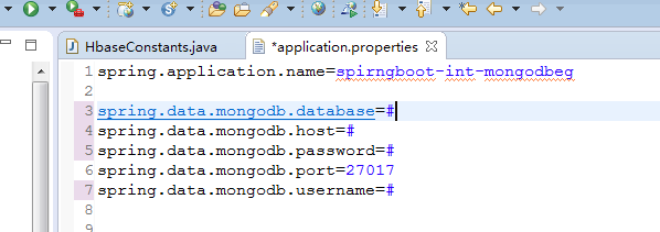 六.SpringBoot集成实例系列-单数据源mongodb(权限控制)