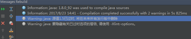 IntelliJ IDEA里Maven默认情况下编译版本为JDK1.5