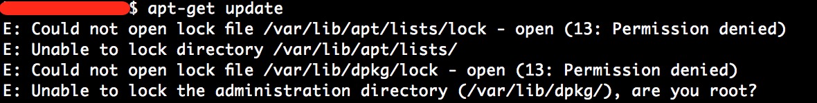 ubuntu14下 安装msyql