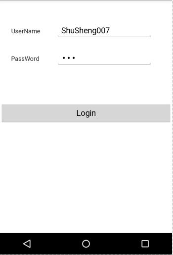 MVP在Android中2种实现（1）