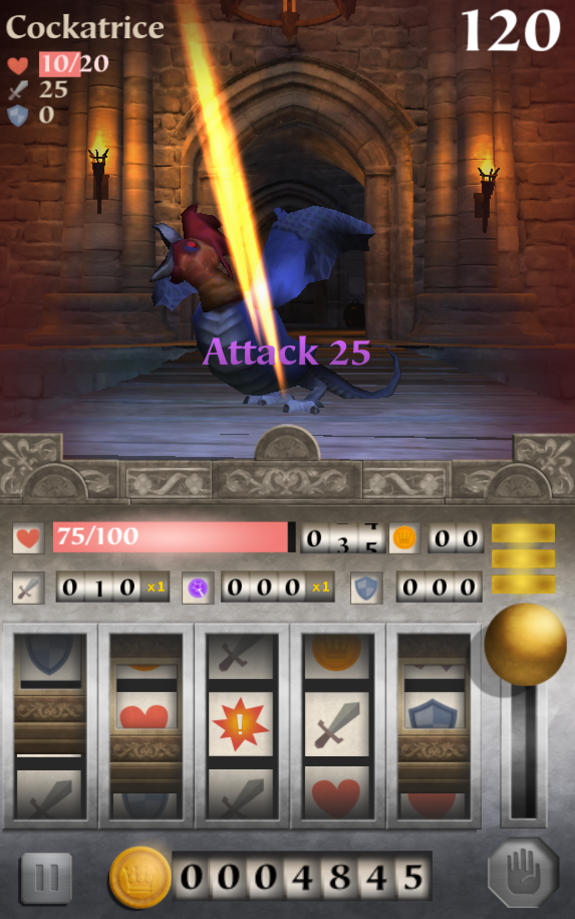 Dungeon Slots 2