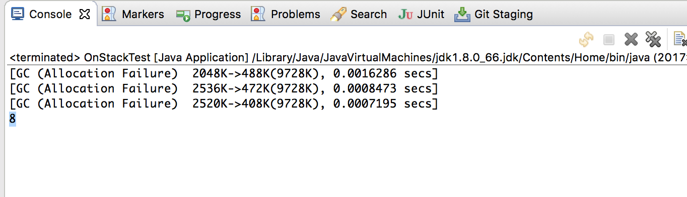 Java之JVM逃逸分析