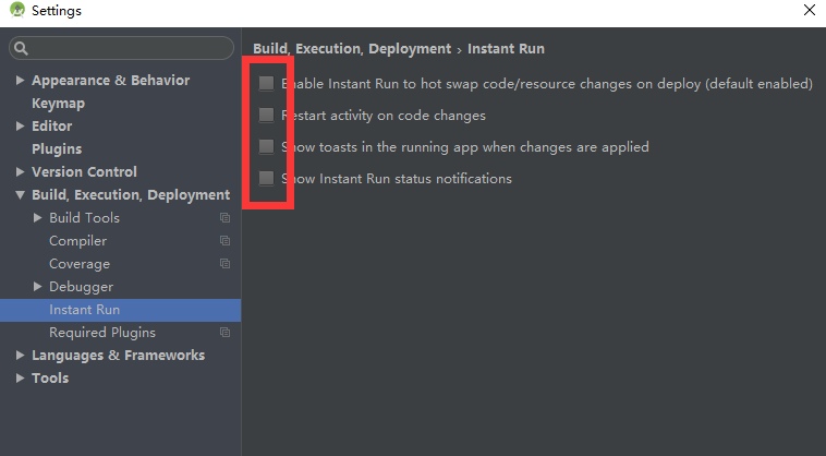 关于Android Studio "This version of android studio is incompatible with the gradle version used."的解决方法