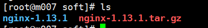 Linux下Nginx安装/启动/重启/停止