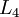 \\textstyle L\_4