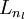 \\textstyle L\_\{n\_l\}