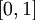 \\textstyle \[0,1\]