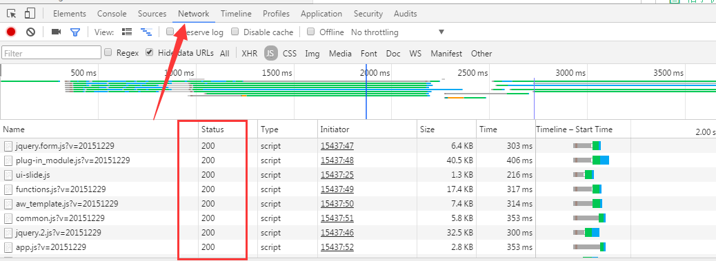 nginx---浏览器设置缓存