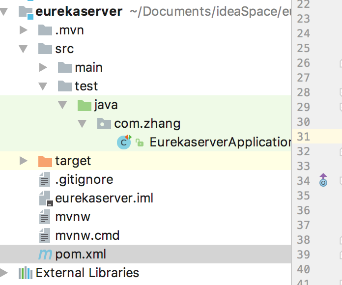 spring cloud 入门实践系列 - eureka