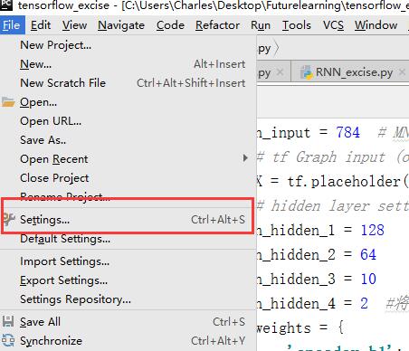 scipy在pycharm中安装失败解决方法