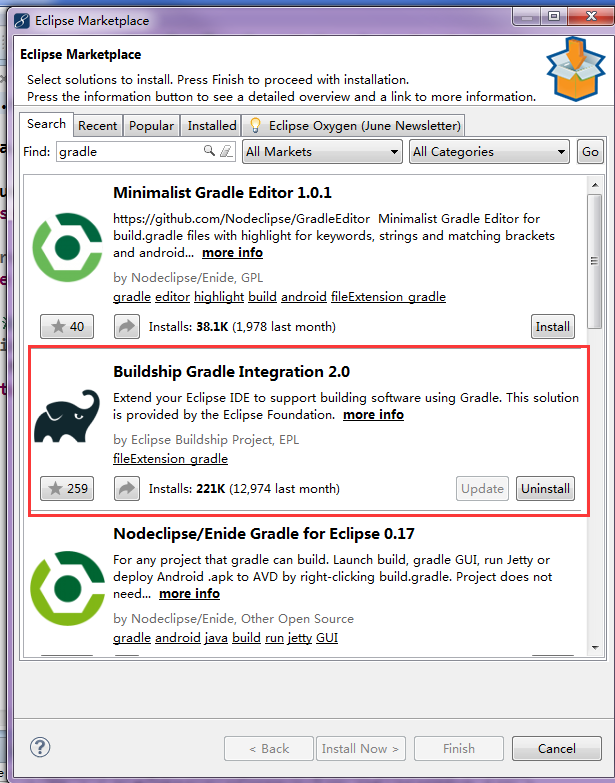 使用 Gradle 创建 Java Web 项目整理