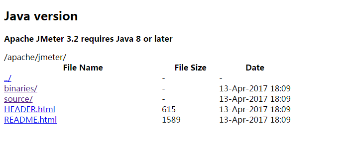 使用 Jmeter 对 Java web 执行负载（压力）测试