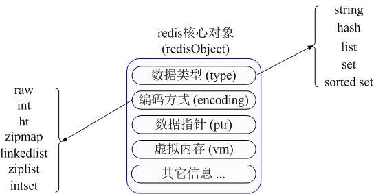 Redis常用数据类型一览