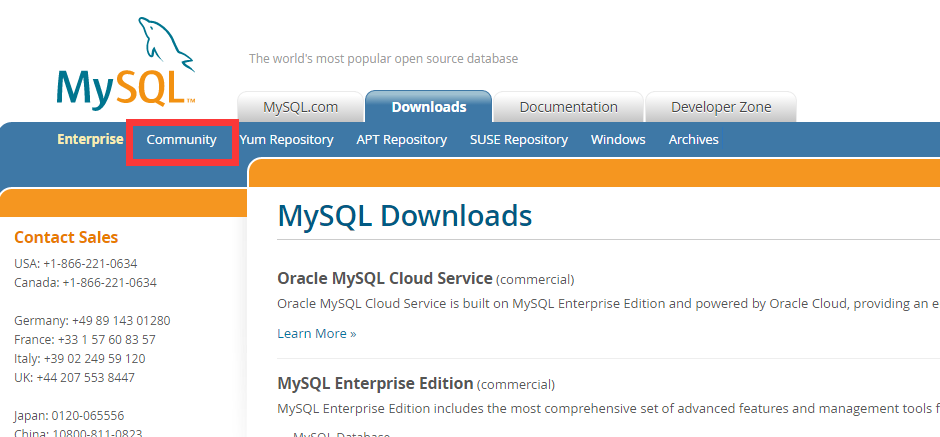 WINDOWS 下 PHP+MYSQL5.7配置