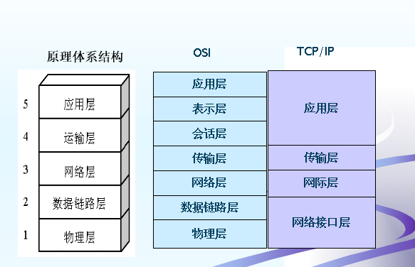 计算机网络体系结构综述（下）