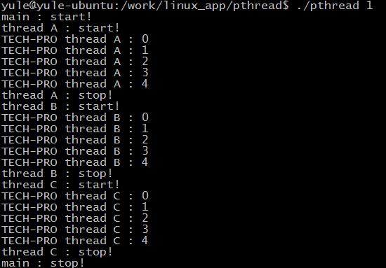 Linux编程基础之多线程编程（三）