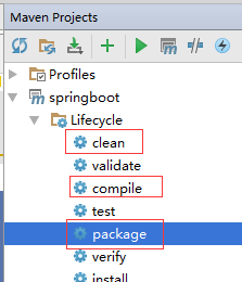 springboot(十五)打war包部署到Tomcat下