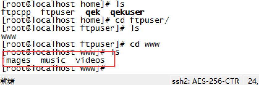 搭建Nginx+Vsftp图片、视频、音频服务器