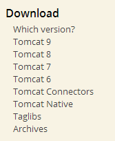 Tomcat与Myeclipse的版本一致和8080的端口占用问题