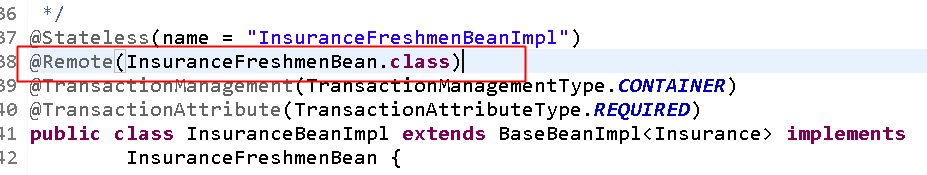 JBWEB000065: HTTP Status 500 - Request processing failed; nested exception is javax.ejb.EJBException