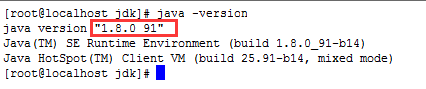 -bash: /tyrone/jdk/jdk1.8.0_91/bin/java: cannot execute binary file