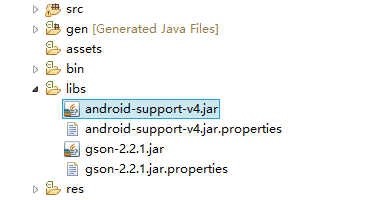 为eclipse的lib文件夹中的jar包关联源码说明