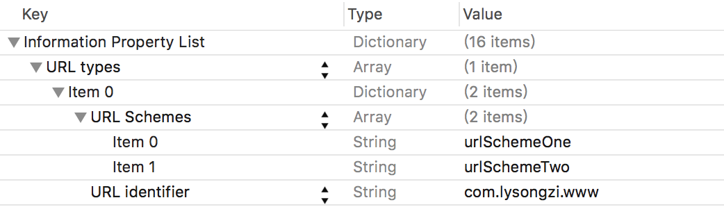 iOS进程间通信之CFMessagePort／还有 url schema