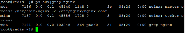 nginx 配置