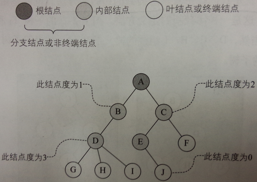 树（基本概念及存储结构）