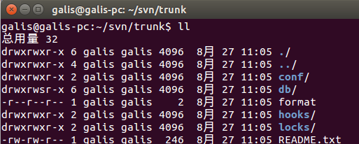 SVN服务器搭建01---Apache2搭建(Ubuntu14.04)
