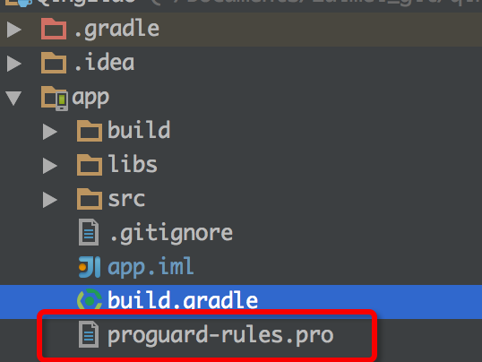 Android ProGuard 混淆 详解