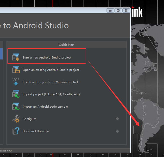 Android Studio简单介绍与使用