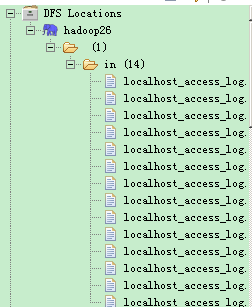 hadoop2集群安装和测试之demo测试