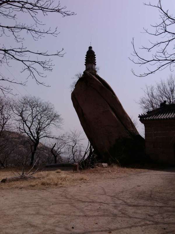 凤凰岭一日游