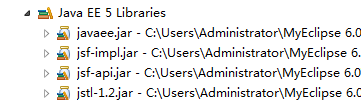 tomcat启动Java.Lang.NoClassDefFoundError: Org/Apache/Commons/Logging/LogFactory异常