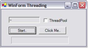 Sample screenshot