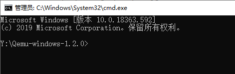qemu安装WindowsXP和Windows2000