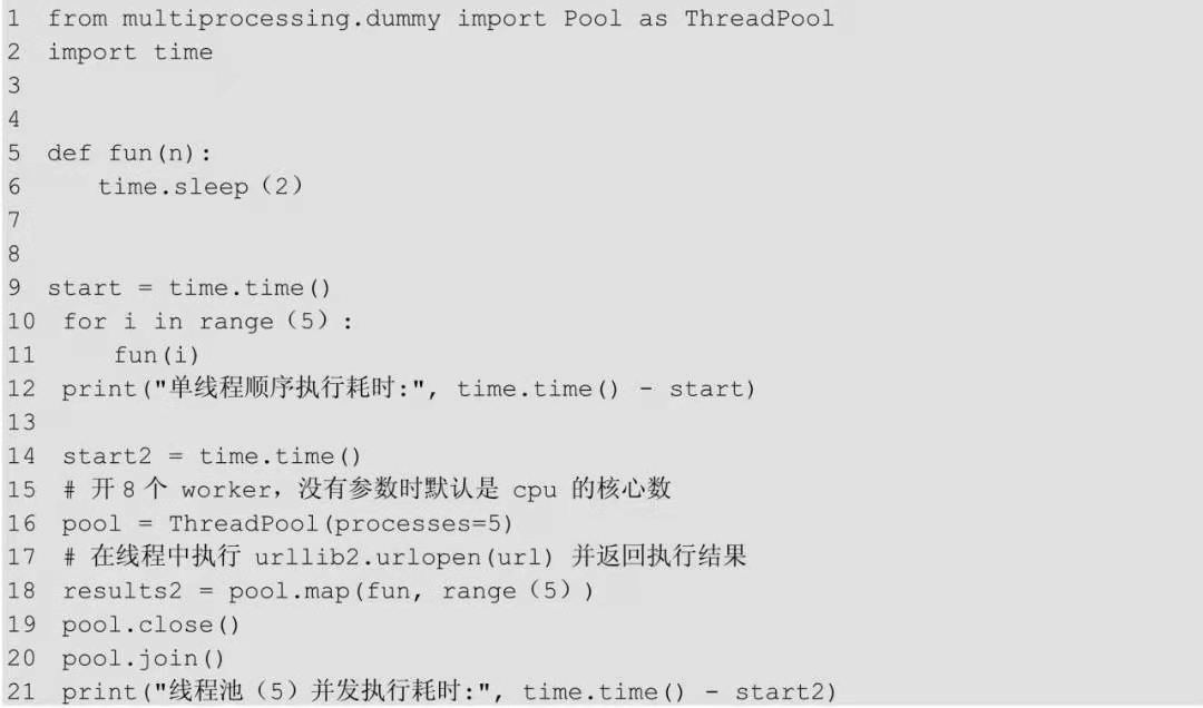 36 多线程之线程池pool