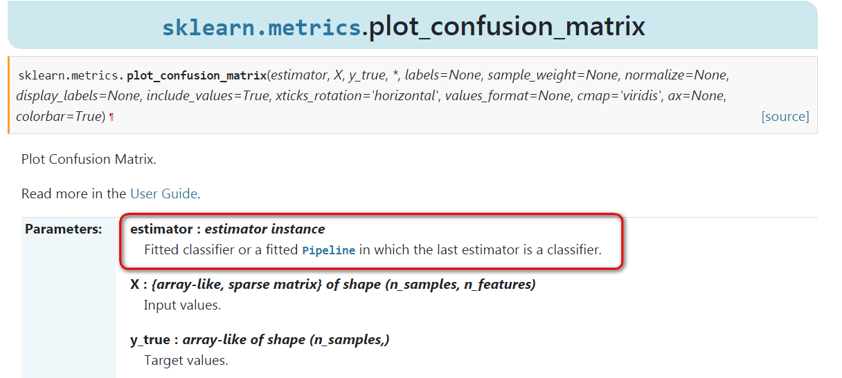 分类模型confusion matrix混淆矩阵可视化