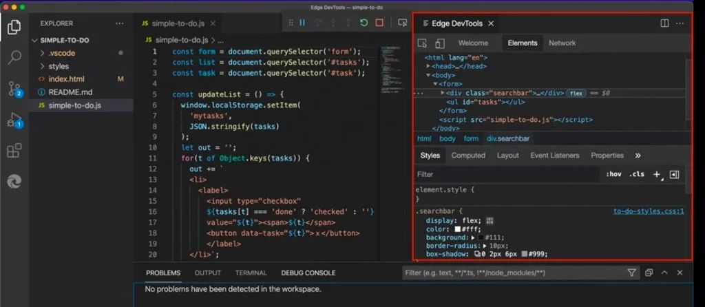 史诗级更新，VSCODE 可无缝调试浏览器了！