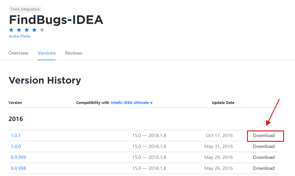 IntelliJ IDEA插件FindBugs-IDEA和QAPlug和Alibaba Java Coding Guidelines的使用