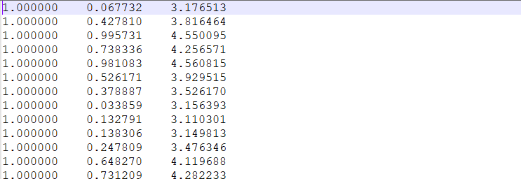 Machine Learning in Action 读书笔记---第8章 预测数值型数据：回归