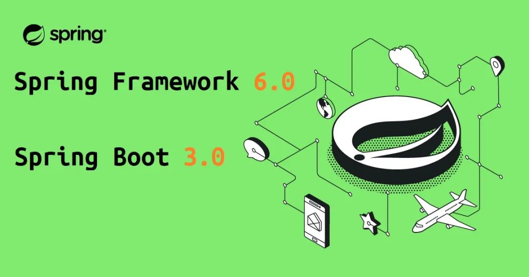 重磅消息：Spring 6 和Spring Boot 3