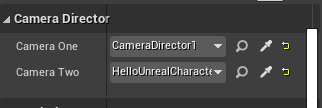最简单的 UE 4 C++ 教程 ——两个相机视图的切换【二十八】